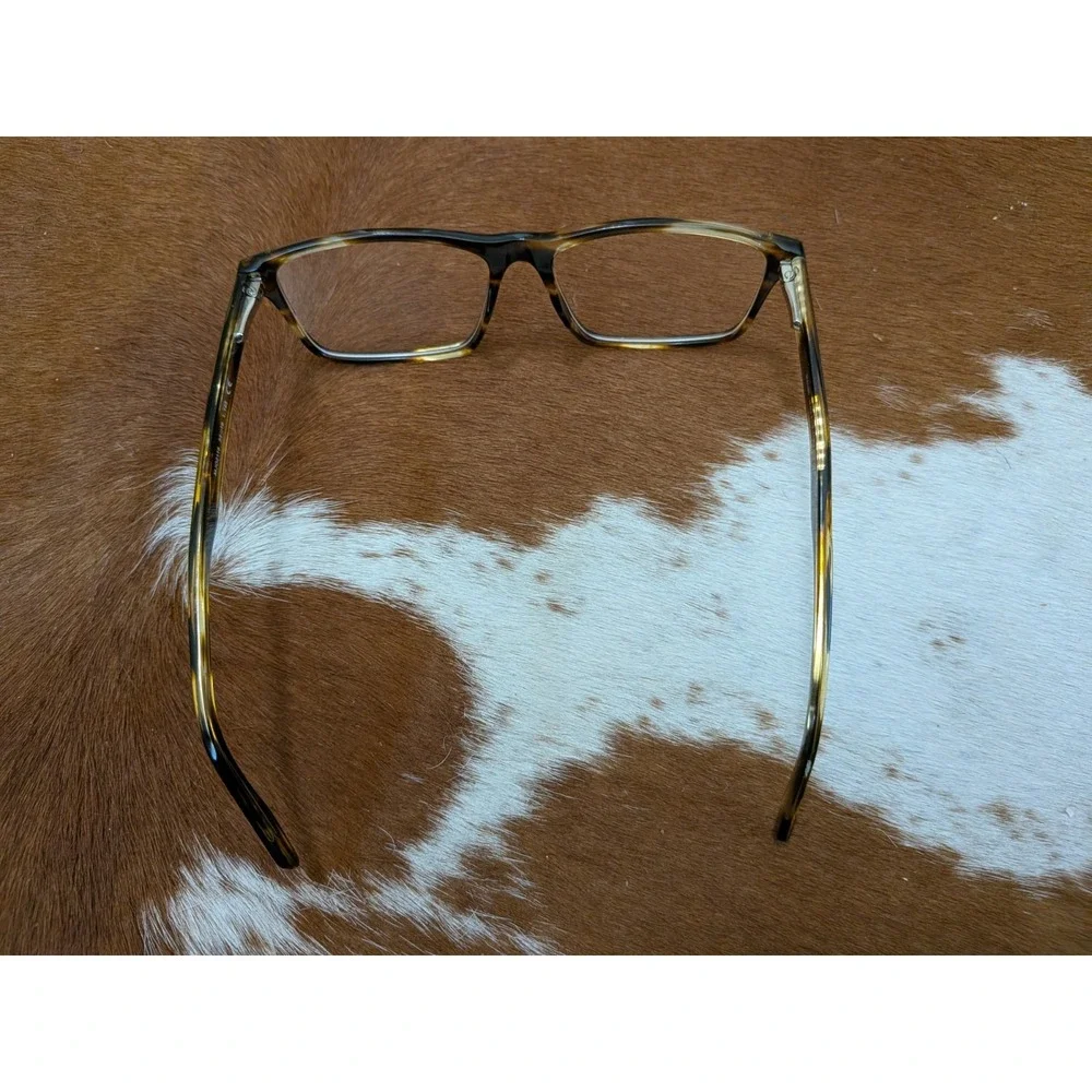 Maui Jim MJO2116 26MT Tortoise Square Optical Plastic Eyeglasses Frame 55-16-145